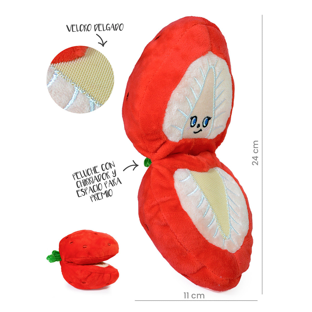 D’PET Fresilicius Toy