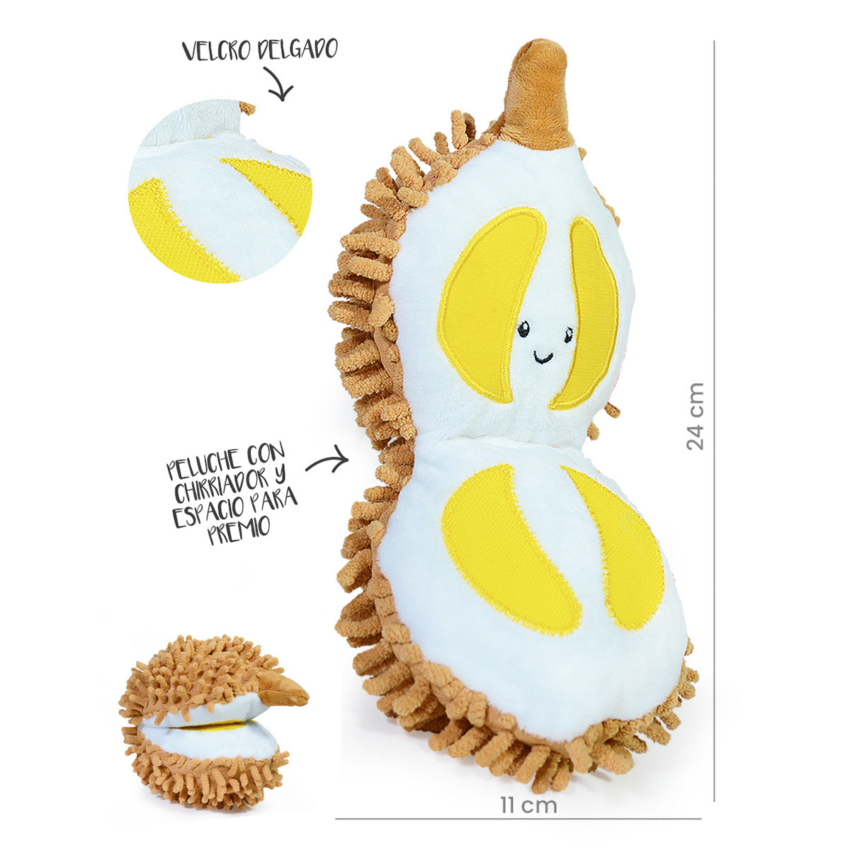 D’PET Lychilicius Toy