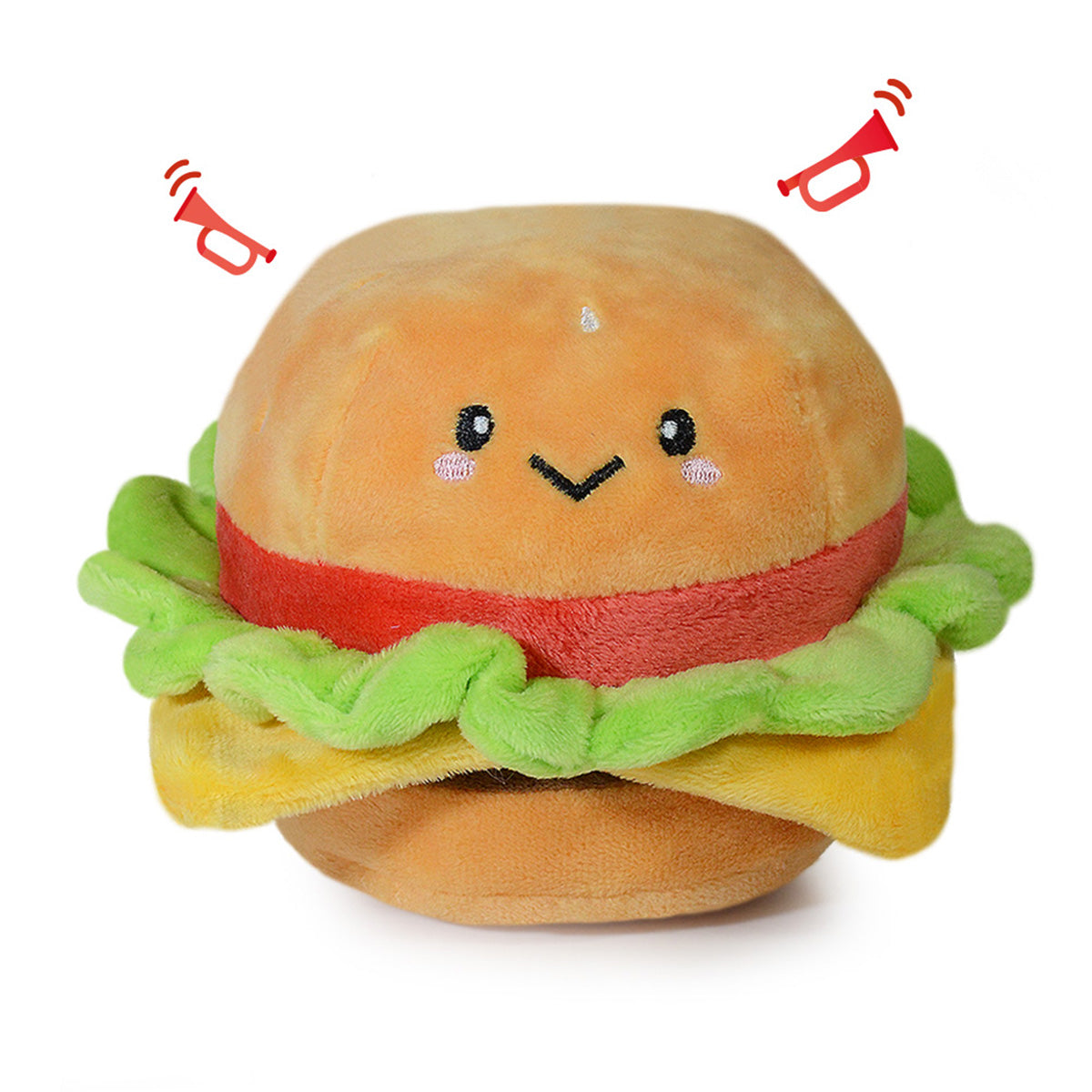D’PET Burguer Toy