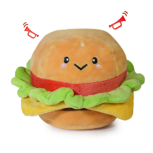 D’PET Burguer Toy