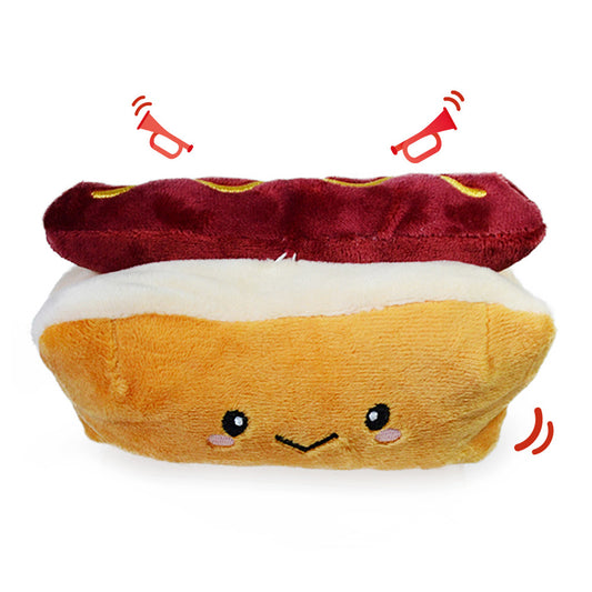 D’PET Hot Puppy Toy