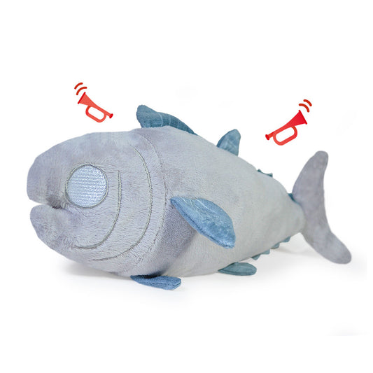 D’PET Spikefish Toy