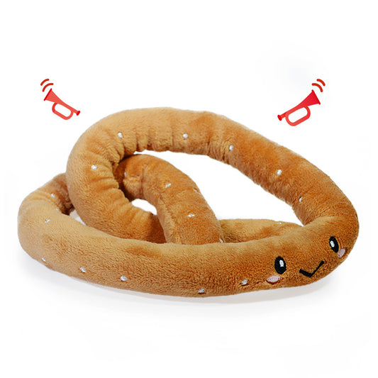 D’PET Pretzilicius Toy