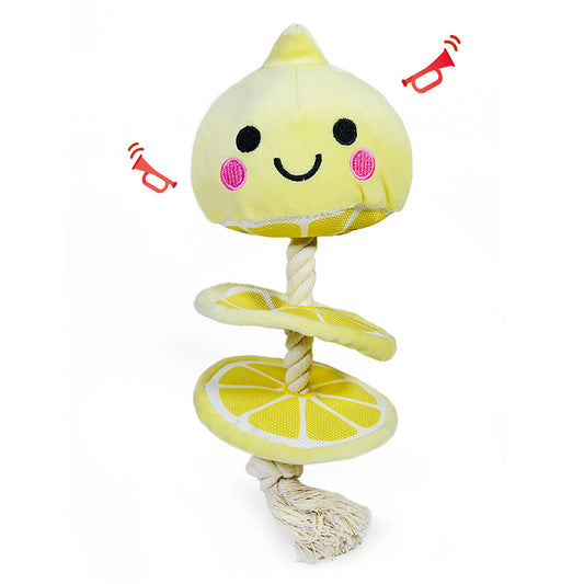 D'PET Lemonhappy toy