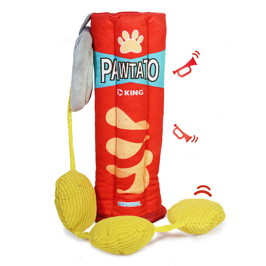 D’PET Potato Toy
